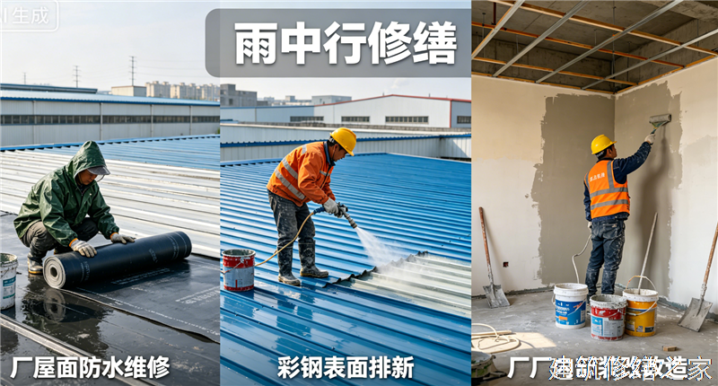 巢湖2026/9含山县厂房屋面防水哪家公司好