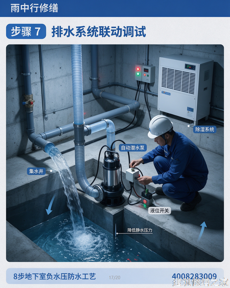2026/9汕头南澳县地下室堵漏那家好